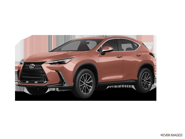2026 LEXUS NX