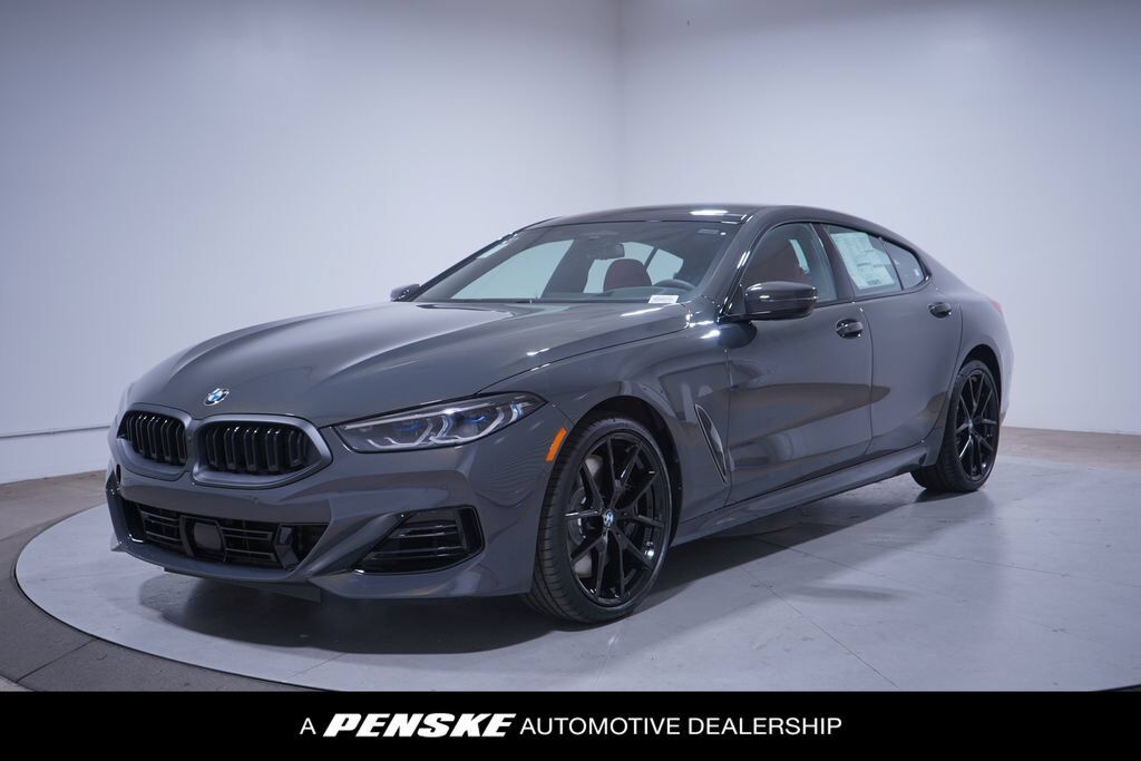 2026 BMW 8 Series