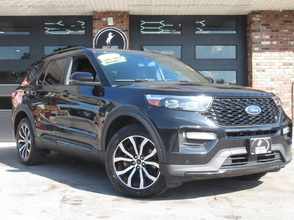 2020 FORD Explorer