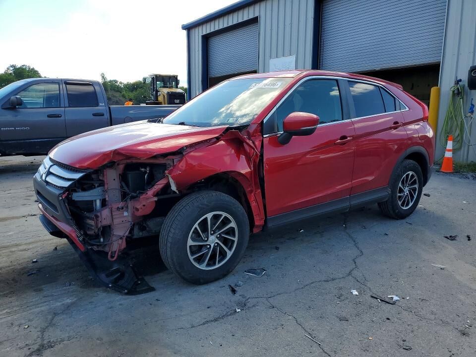 2020 MITSUBISHI ECLIPSE CROSS