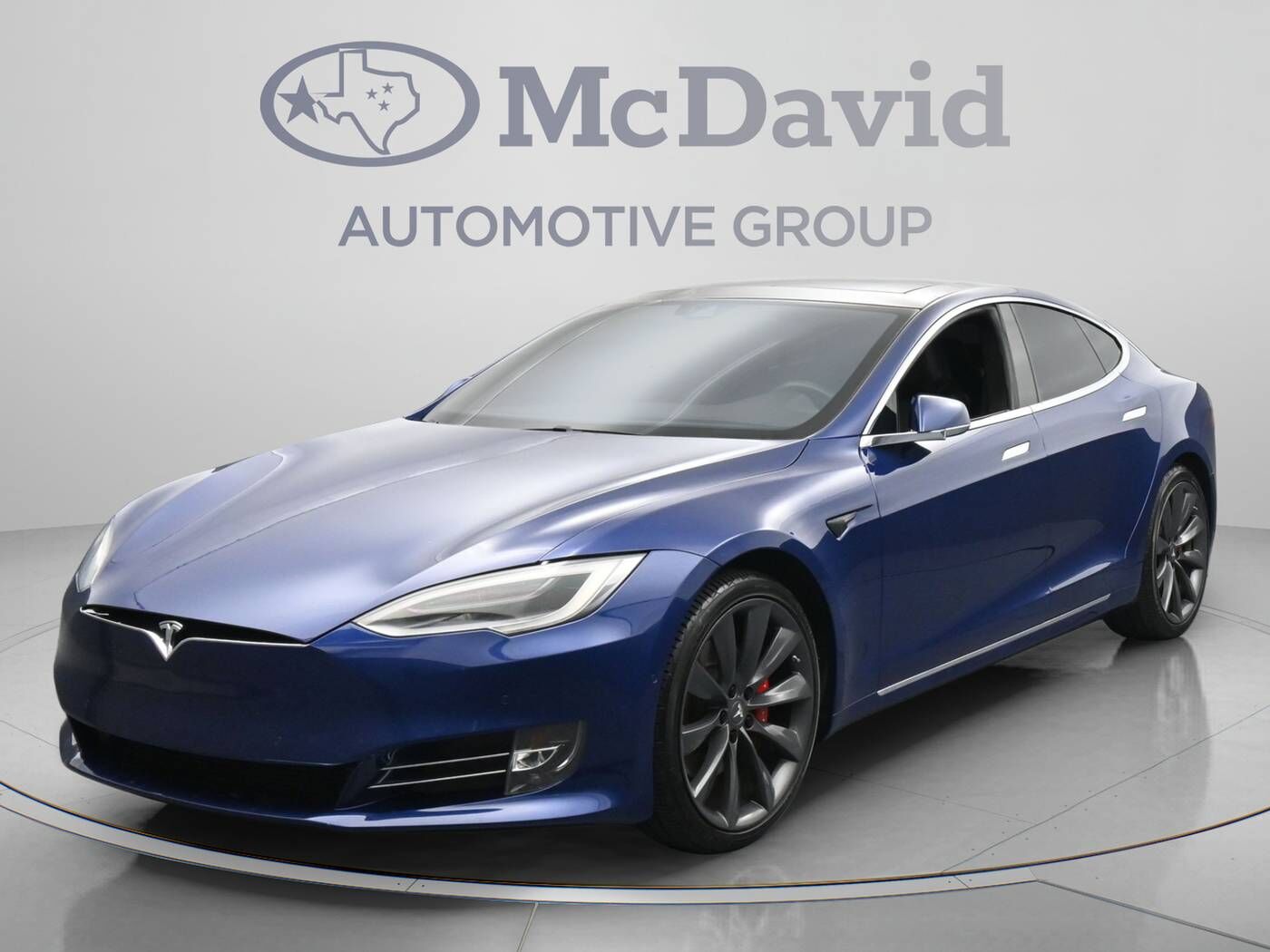 2016 TESLA Model S