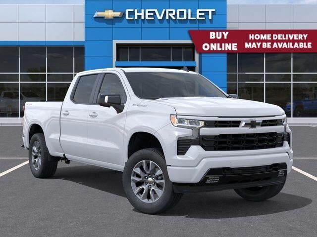 2026 CHEVROLET Silverado
