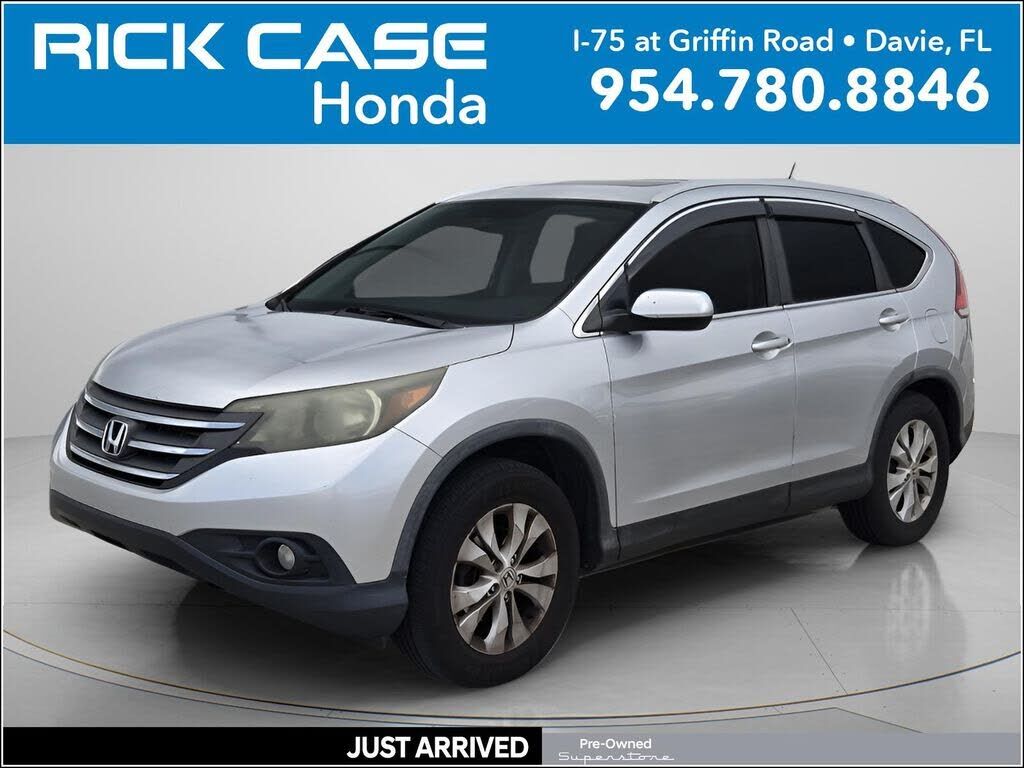 2014 HONDA CR-V