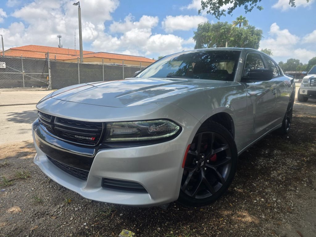 2019 DODGE Charger