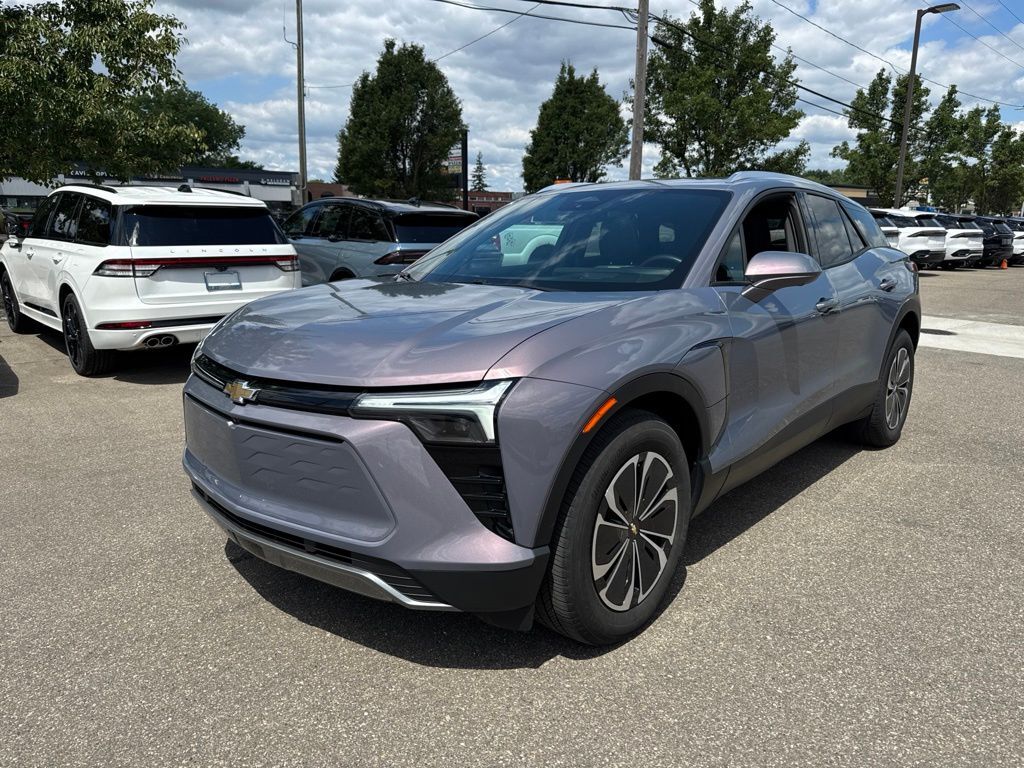 2024 CHEVROLET Blazer EV