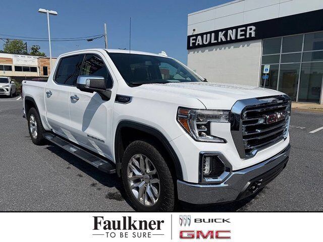 2019 GMC Sierra