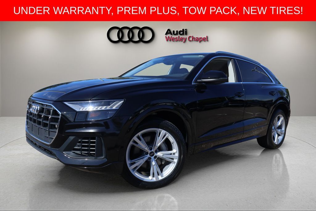 2023 AUDI Q8