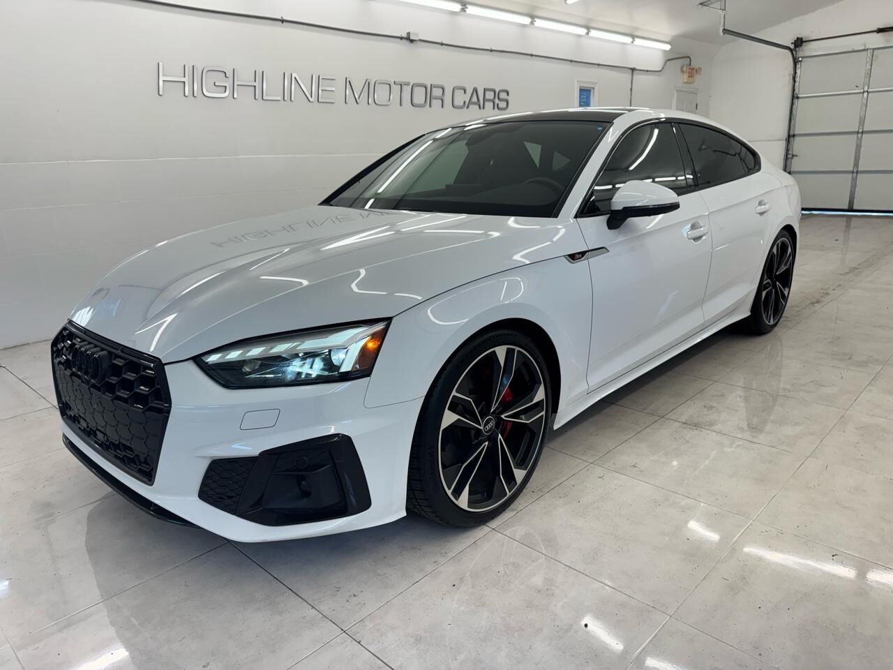 2022 AUDI S5