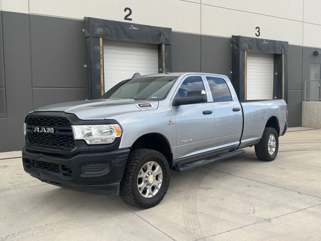 2022 RAM 3500