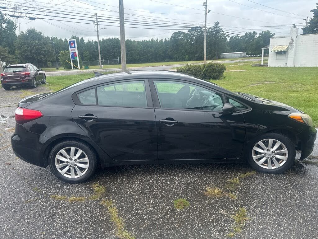 2016 KIA Forte