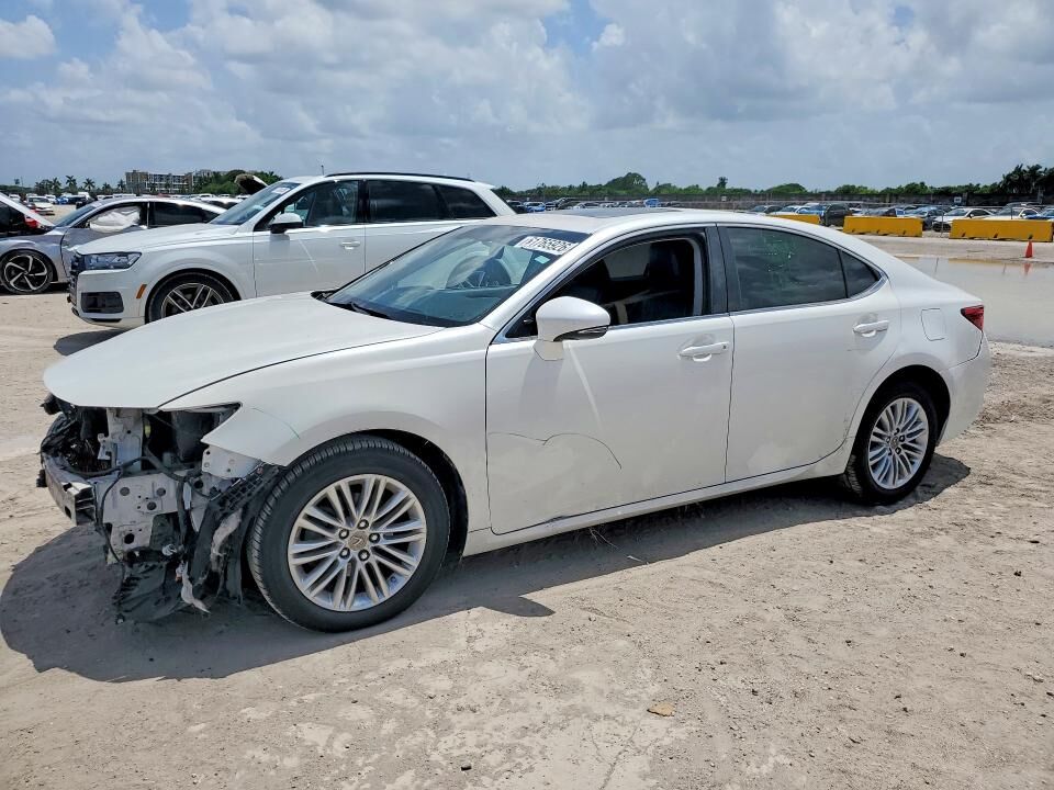 2013 LEXUS ES