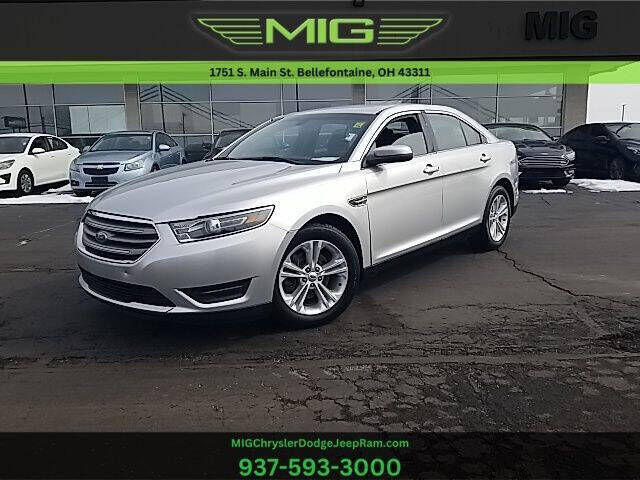 2018 FORD Taurus