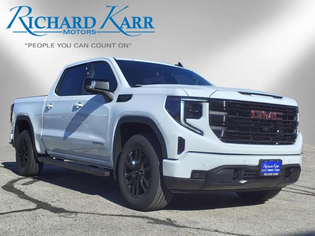2025 GMC Sierra