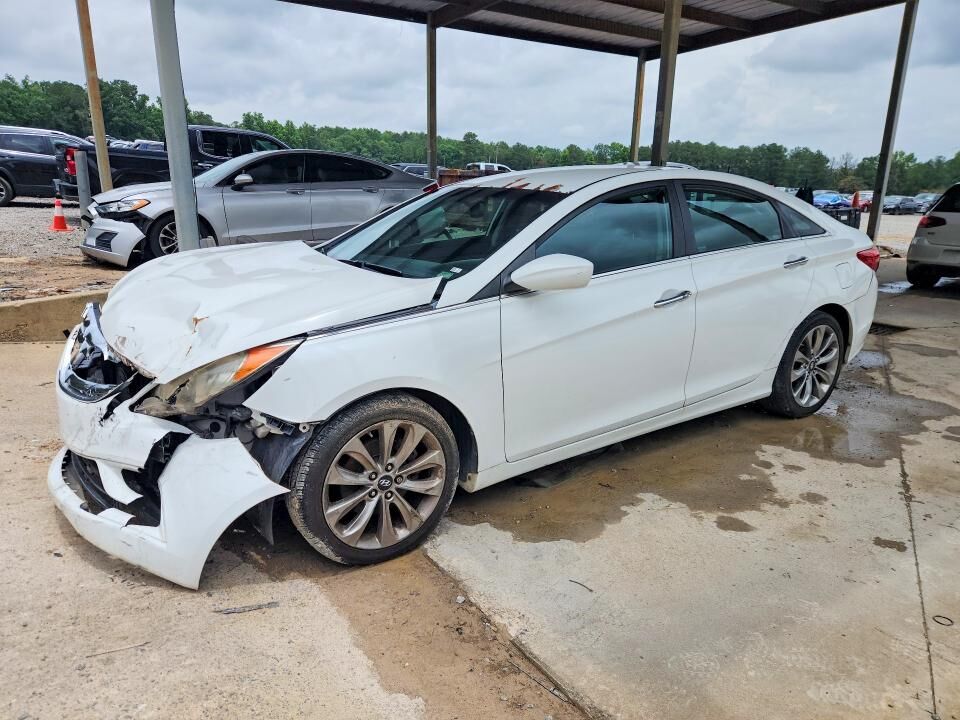 2011 HYUNDAI Sonata