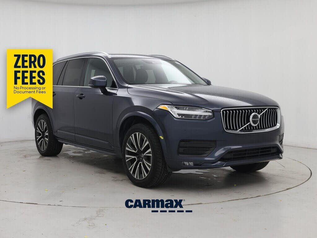 2020 VOLVO XC90