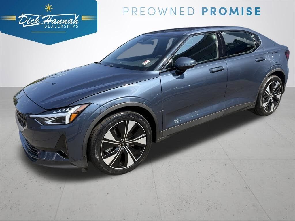 2023 POLESTAR PS2