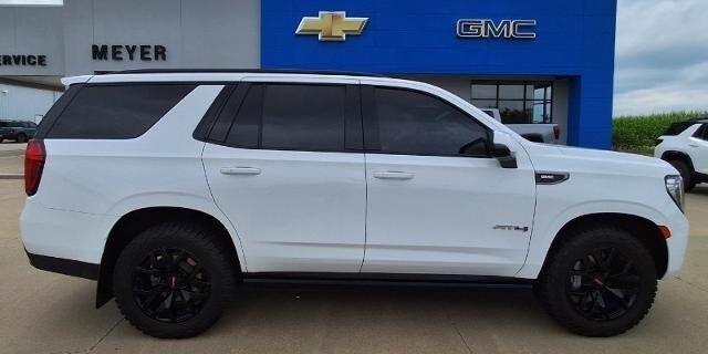2022 GMC Yukon