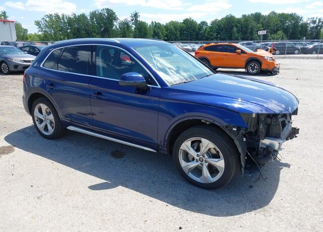 2021 AUDI Q5