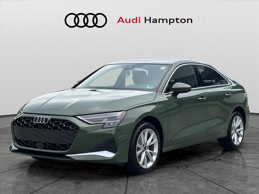 2025 AUDI A3