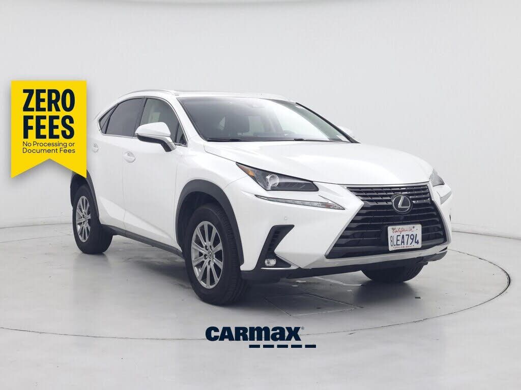 2019 LEXUS NX
