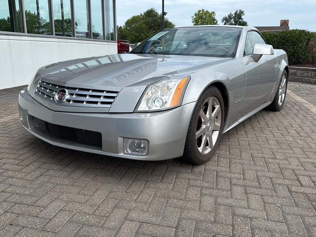 2007 CADILLAC XLR