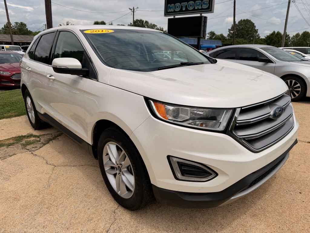 2015 FORD Edge