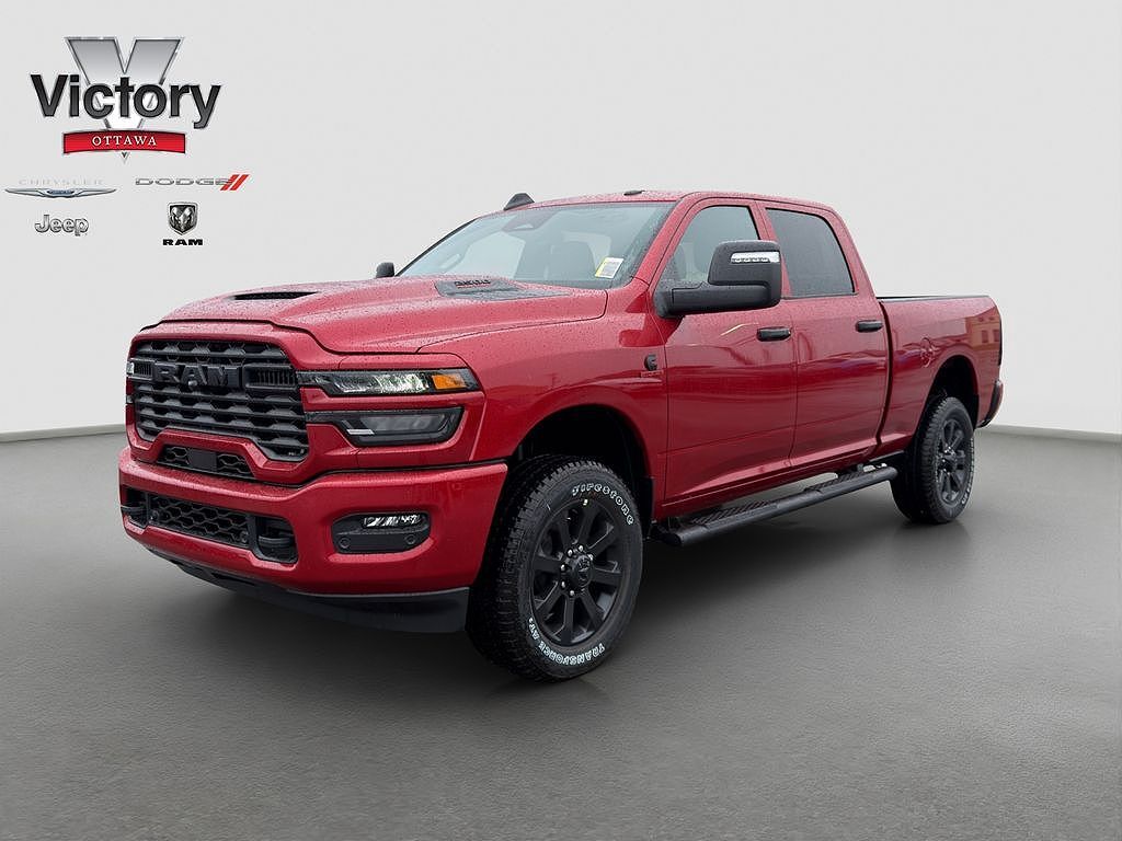 2026 RAM 2500