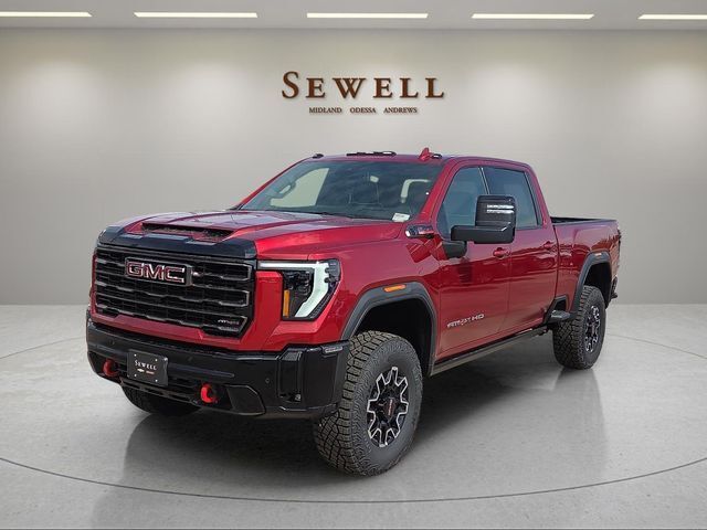 2026 GMC Sierra HD