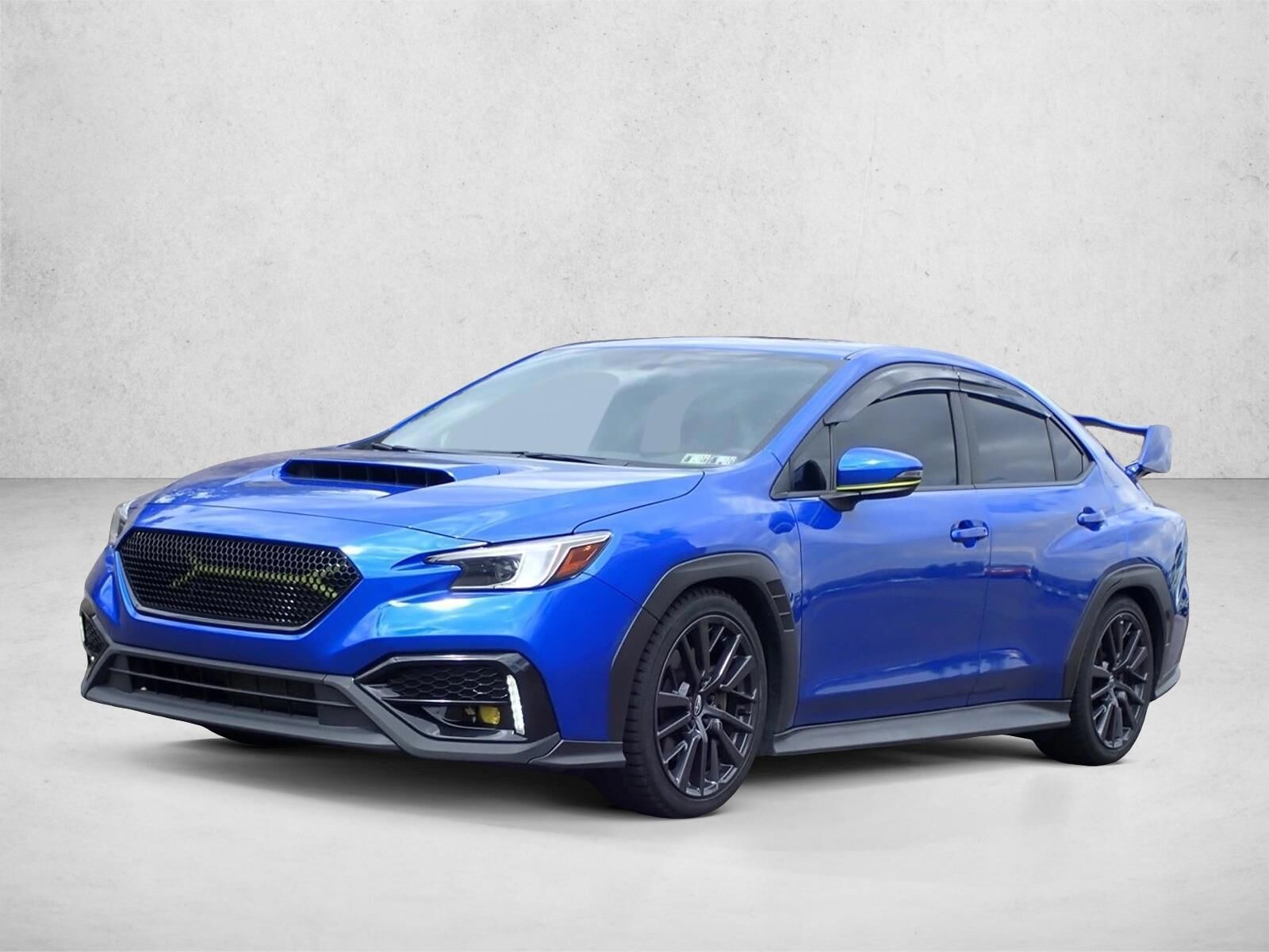 2022 SUBARU WRX