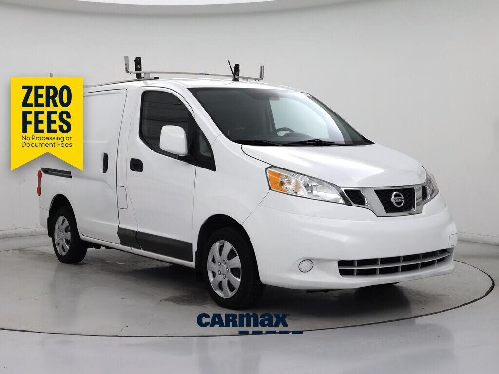 2019 NISSAN NV200