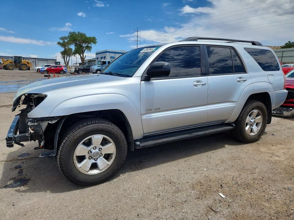 2005 TOYOTA 4-Runner