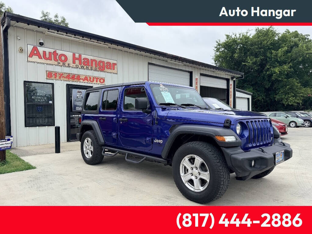 2019 JEEP Wrangler