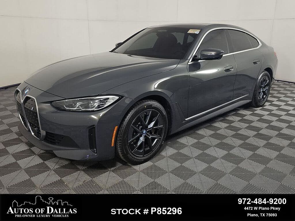 2023 BMW i4