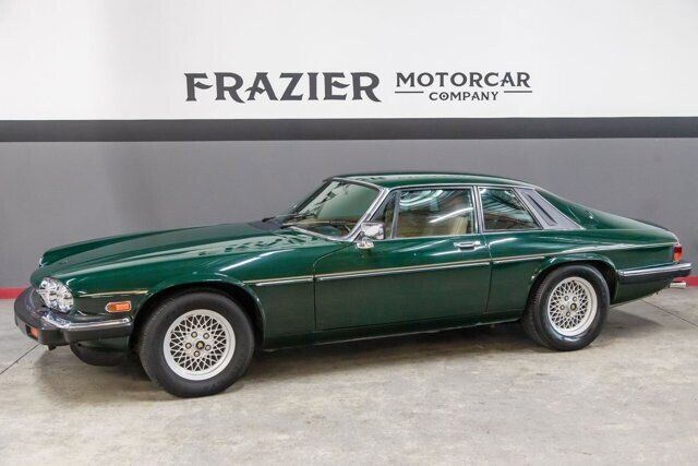 1989 JAGUAR XJ