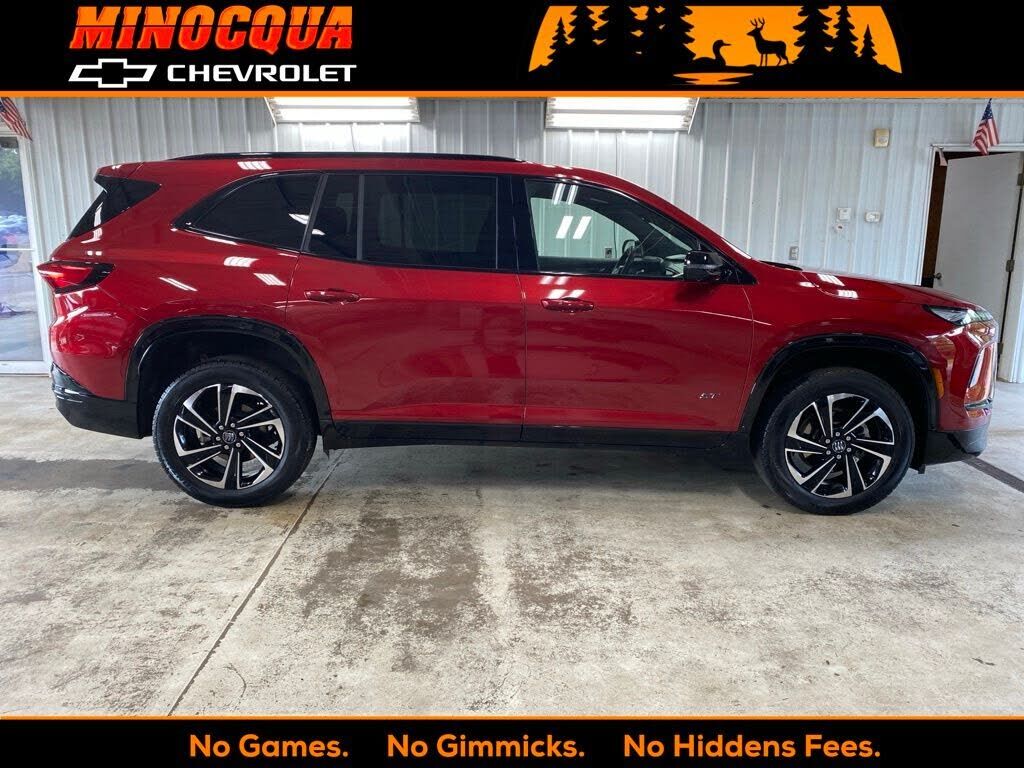 2026 BUICK Enclave