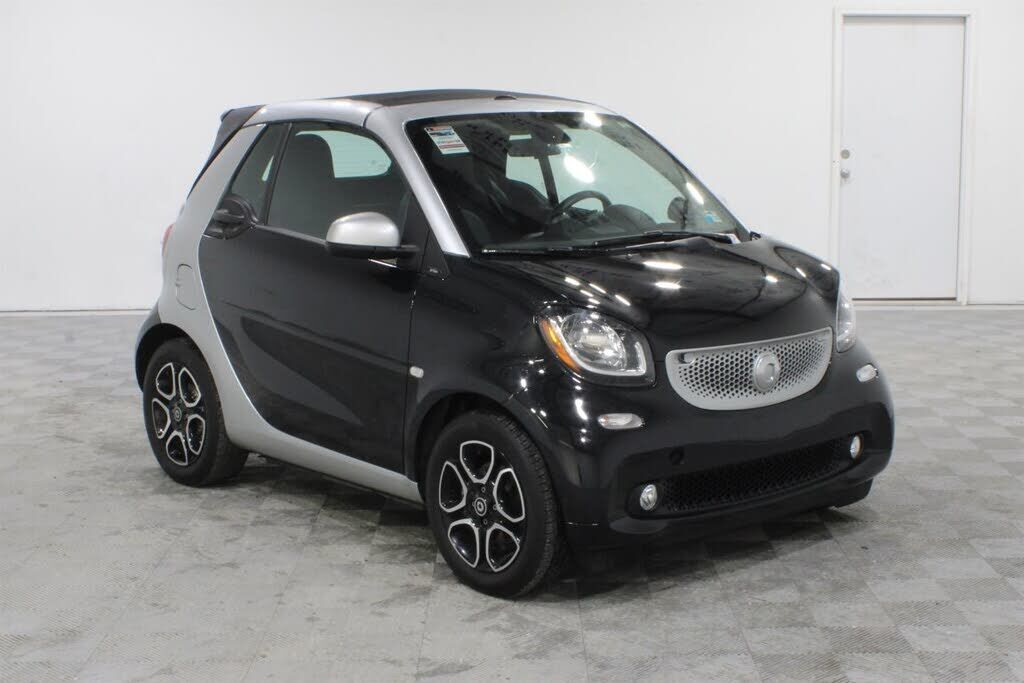 2017 SMART Fortwo