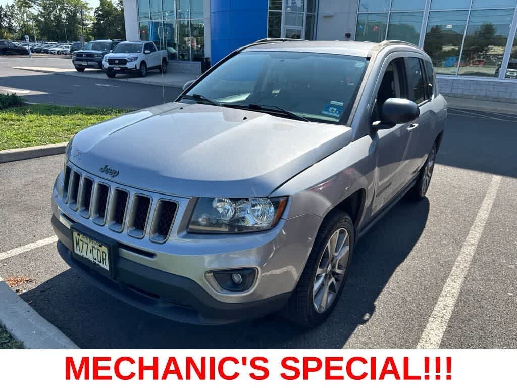 2016 JEEP Compass