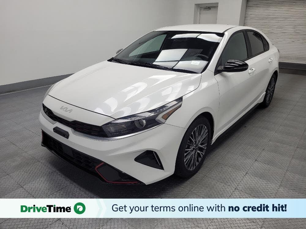 2022 KIA Forte