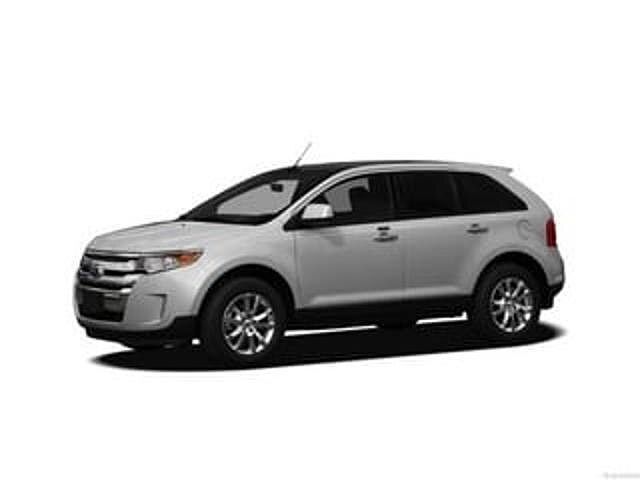 2013 FORD Edge