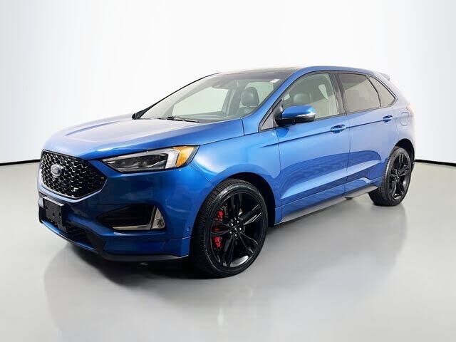 2019 FORD Edge