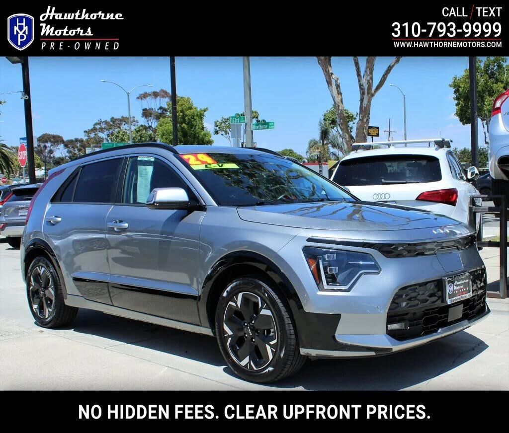2024 KIA Niro