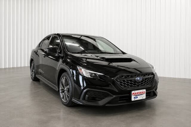 2024 SUBARU WRX