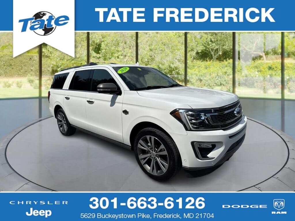 2020 FORD Expedition