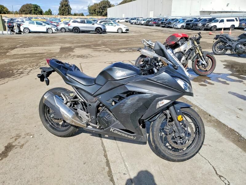 2016 KAWASAKI Ninja