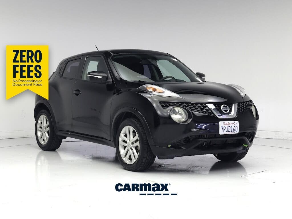 2016 NISSAN Juke