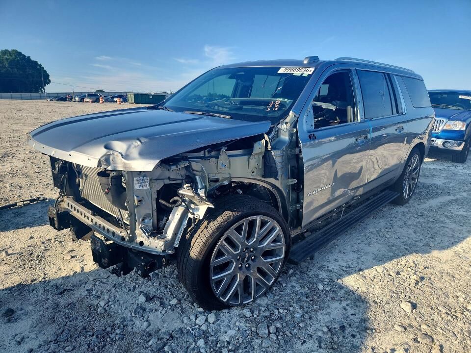 2025 GMC Yukon XL
