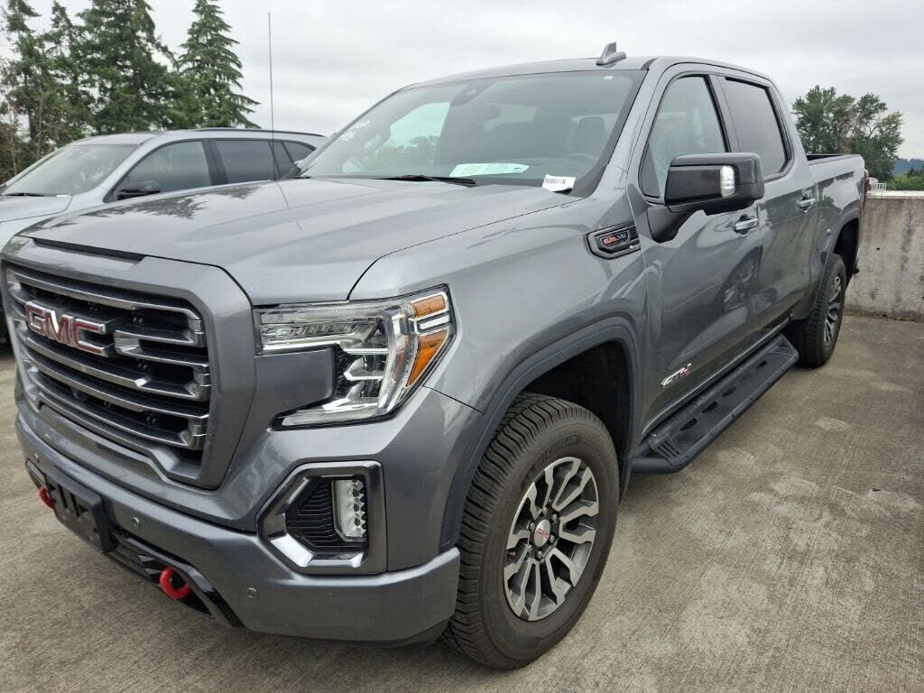2020 GMC Sierra