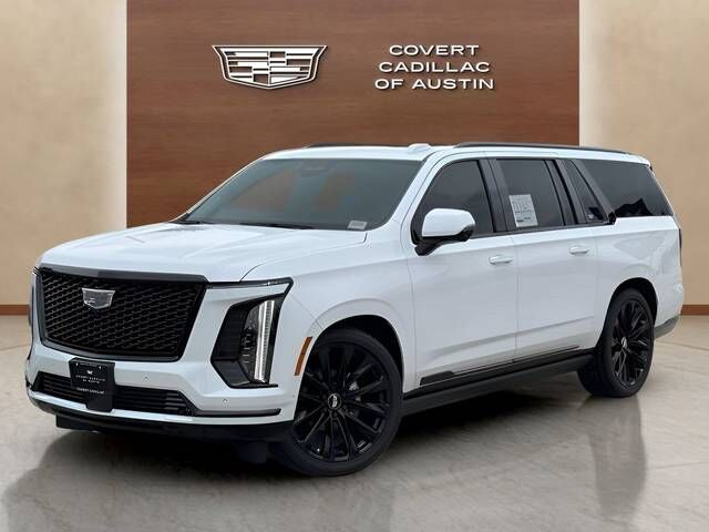 2026 CADILLAC Escalade ESV