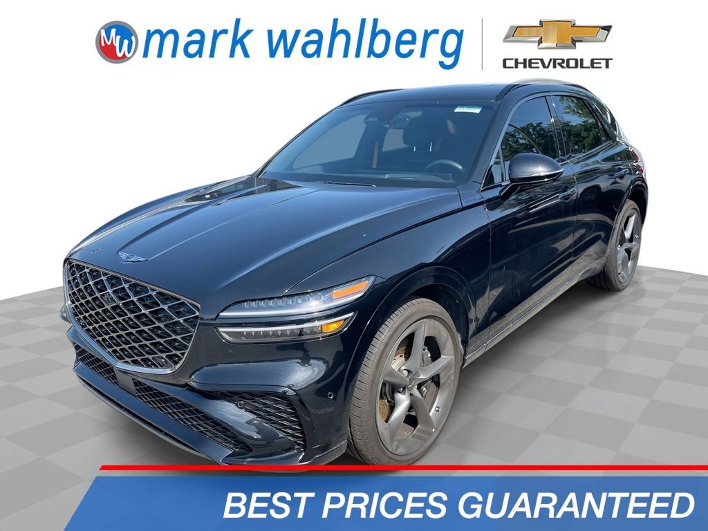 2026 GENESIS GV70