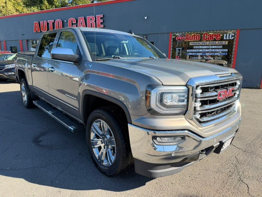 2017 GMC Sierra